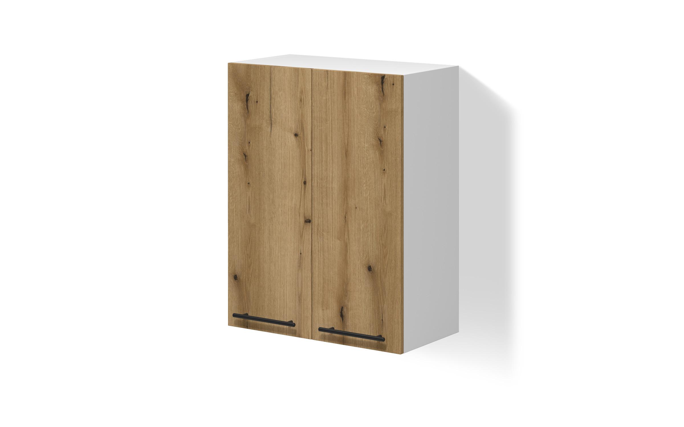 Kitchen Extractor Hood cabinet Dakota 38, Evoke oak  1